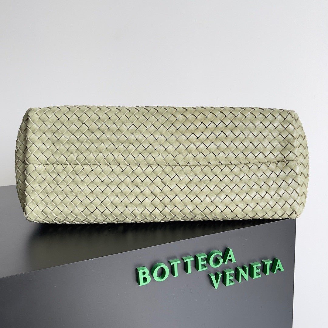 Bottega Veneta Large Cabat in New Sauge