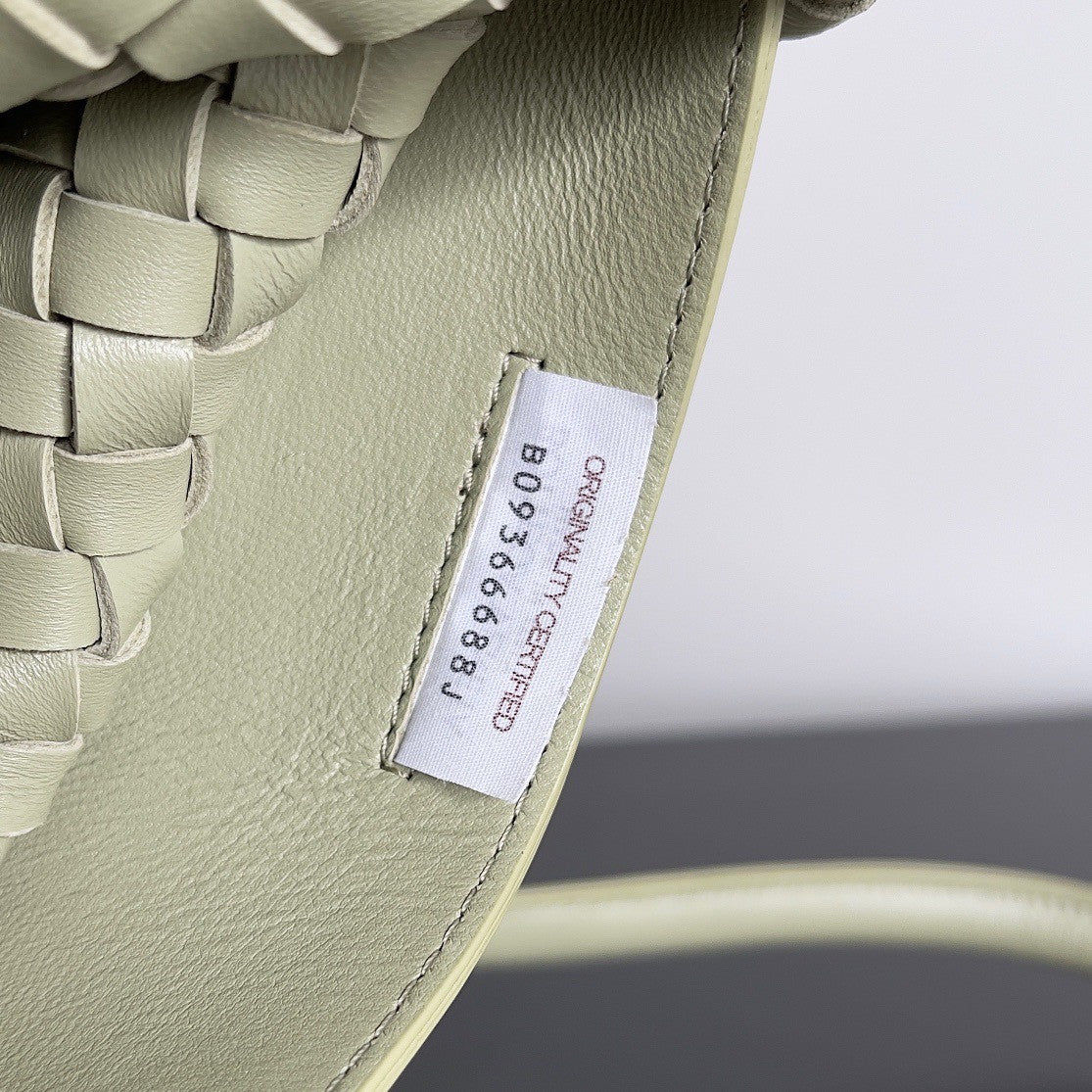 Bottega Veneta Large Cabat in New Sauge