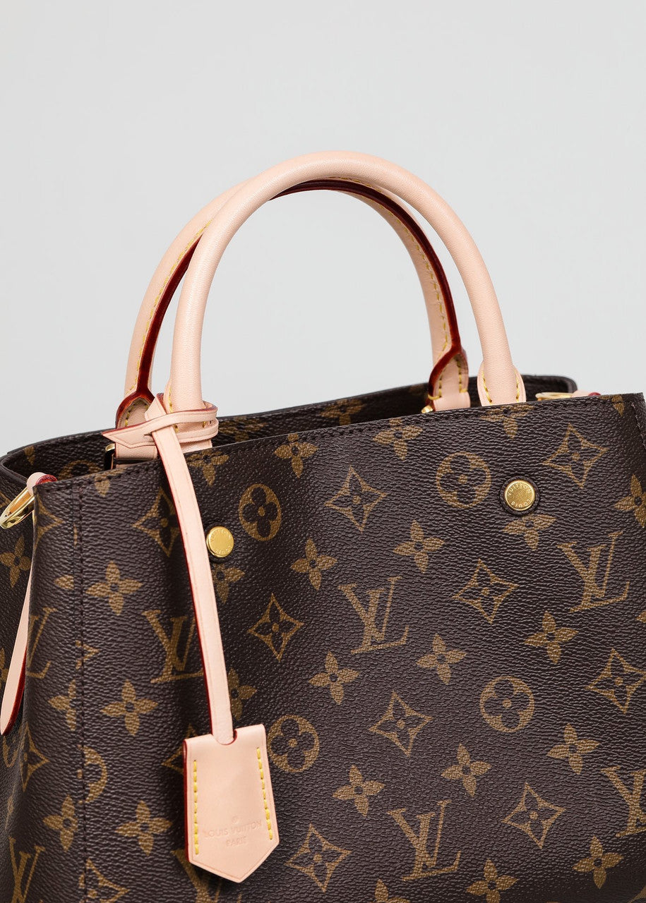 Louis Vuitton M41055 Montaigne BB