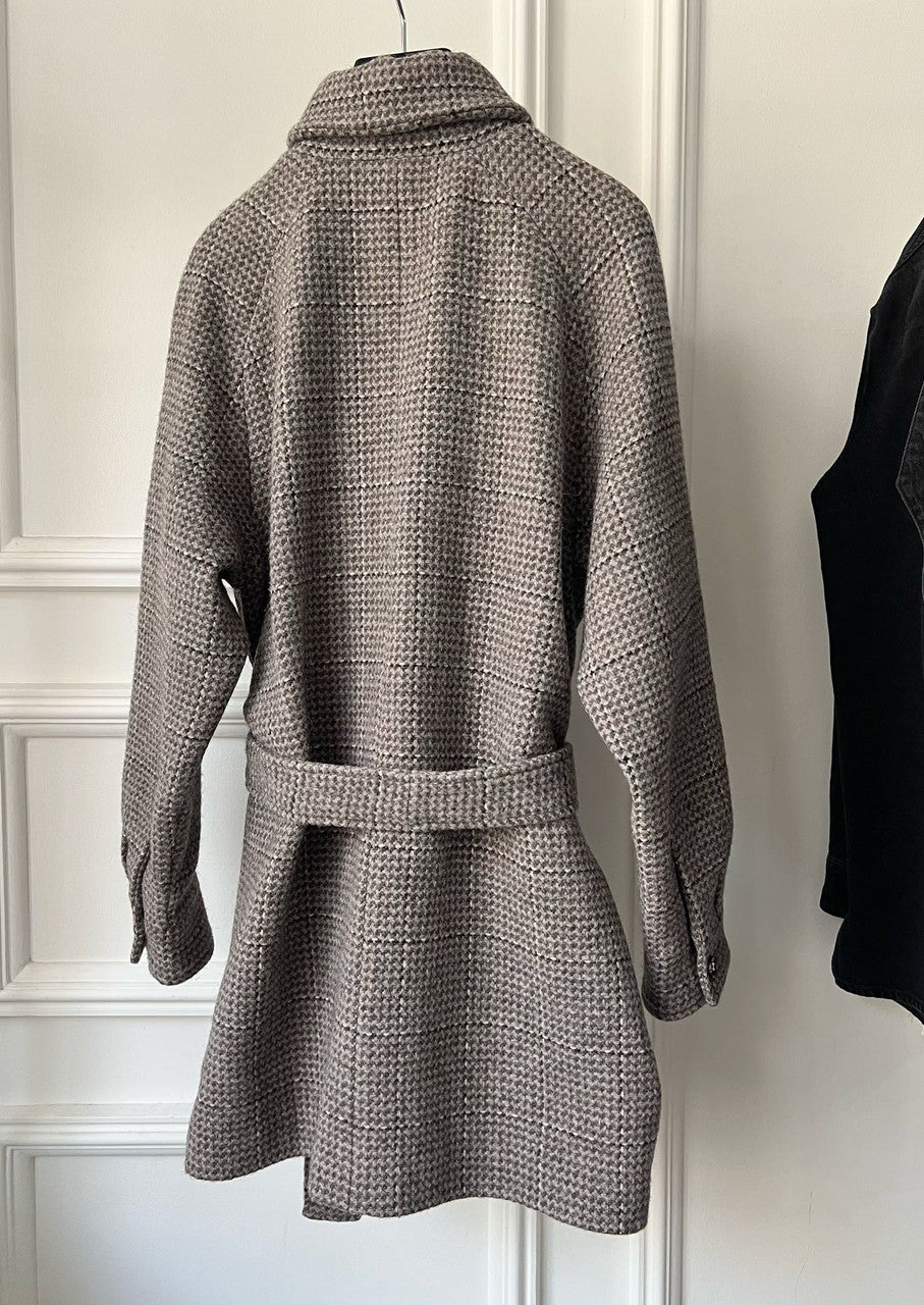 CHANEL MÉTIERS D’ART COLLECTION 2023/24 WOOL TEWWDDRESS