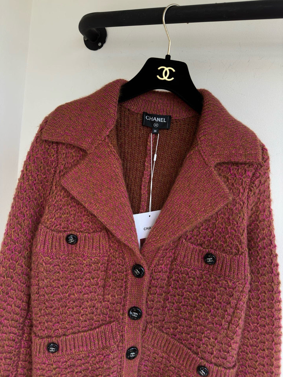 CHANEL FALL-WINTER 2024/25   CABAN Chanel