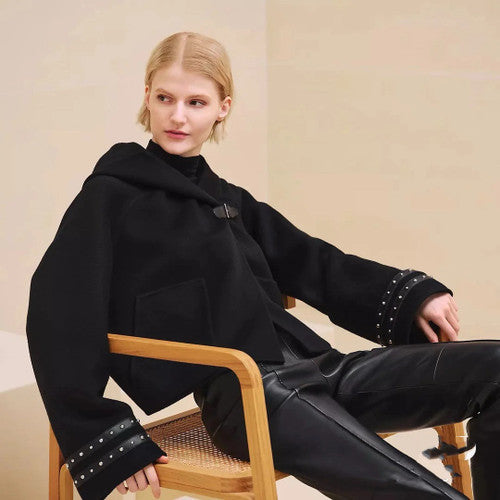 Hermes Trench-inspired coat
