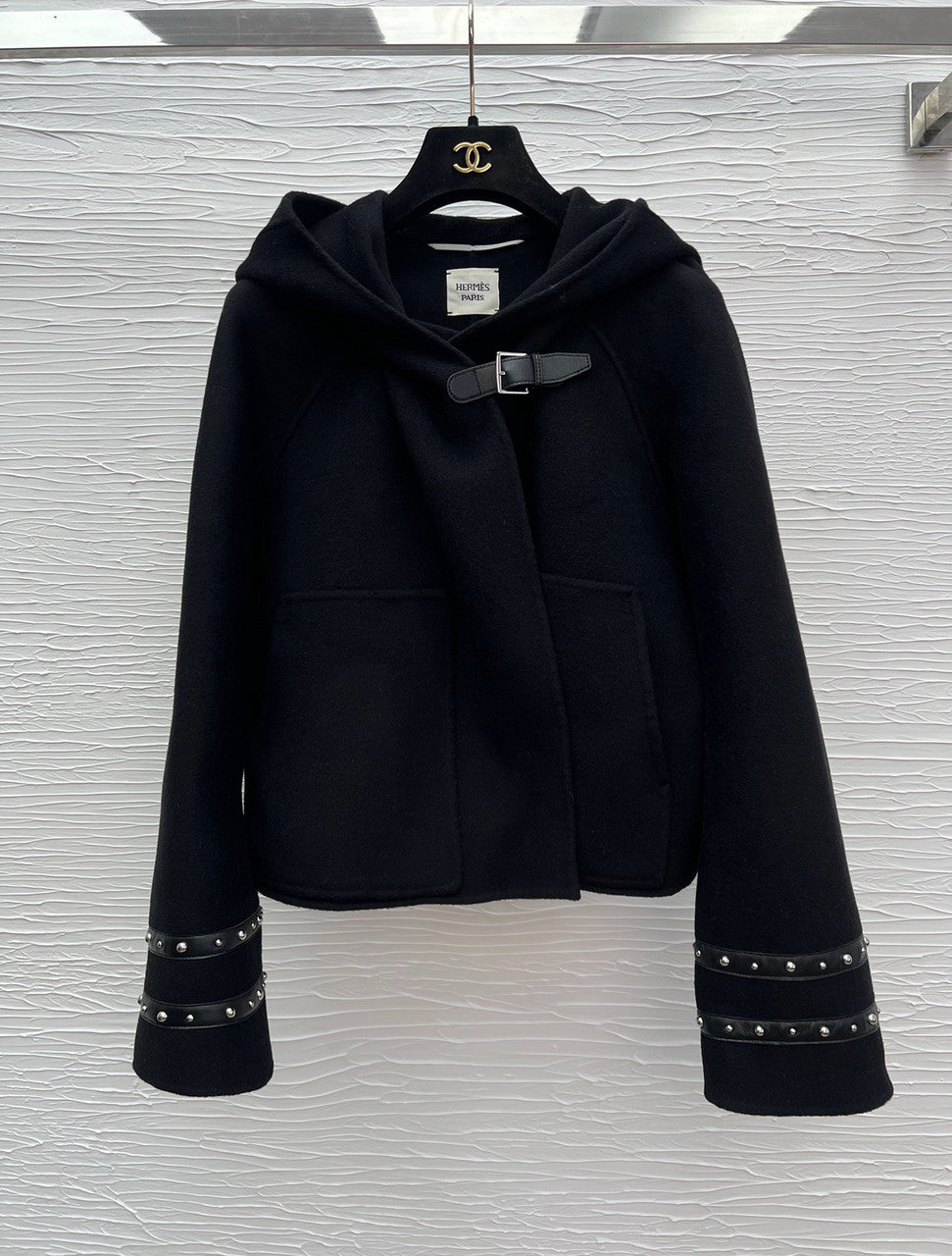 Hermes Trench-inspired coat