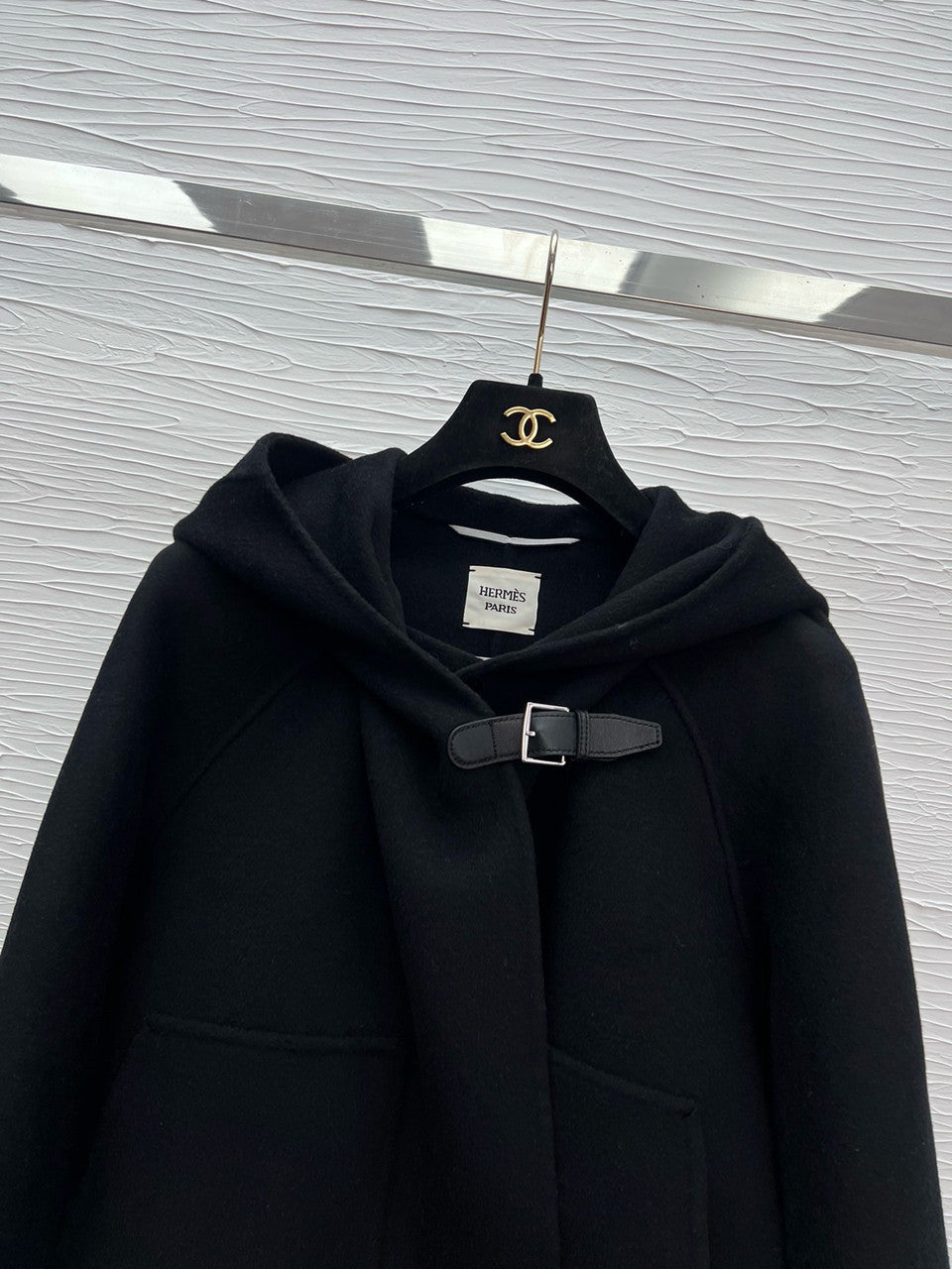 Hermes Trench-inspired coat
