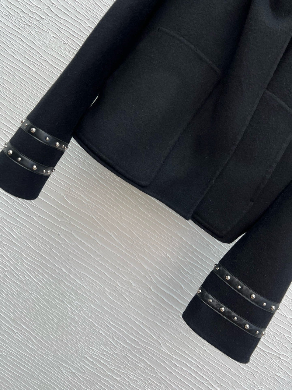 Hermes Trench-inspired coat