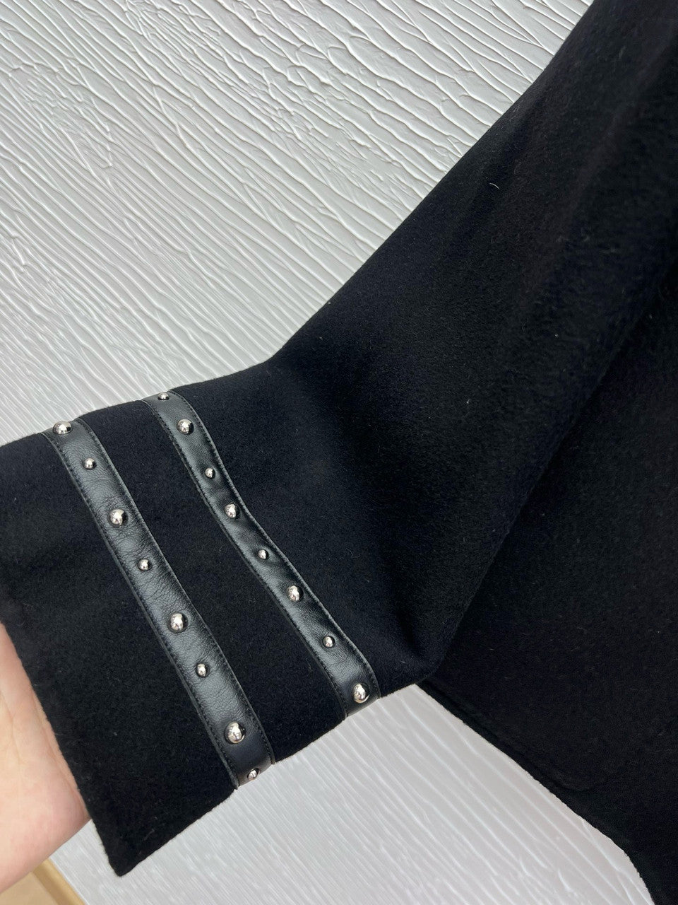 Hermes Trench-inspired coat