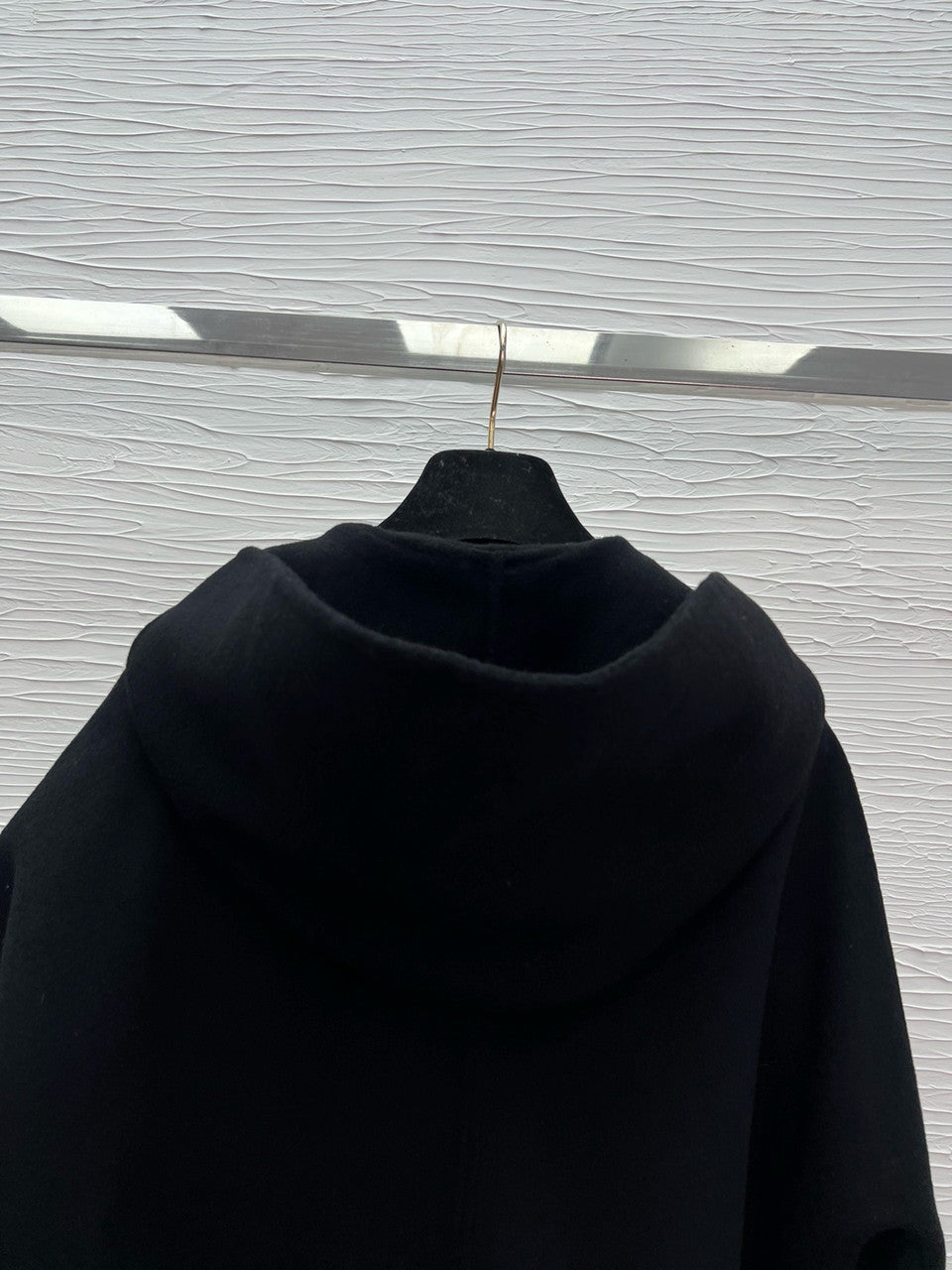Hermes Trench-inspired coat