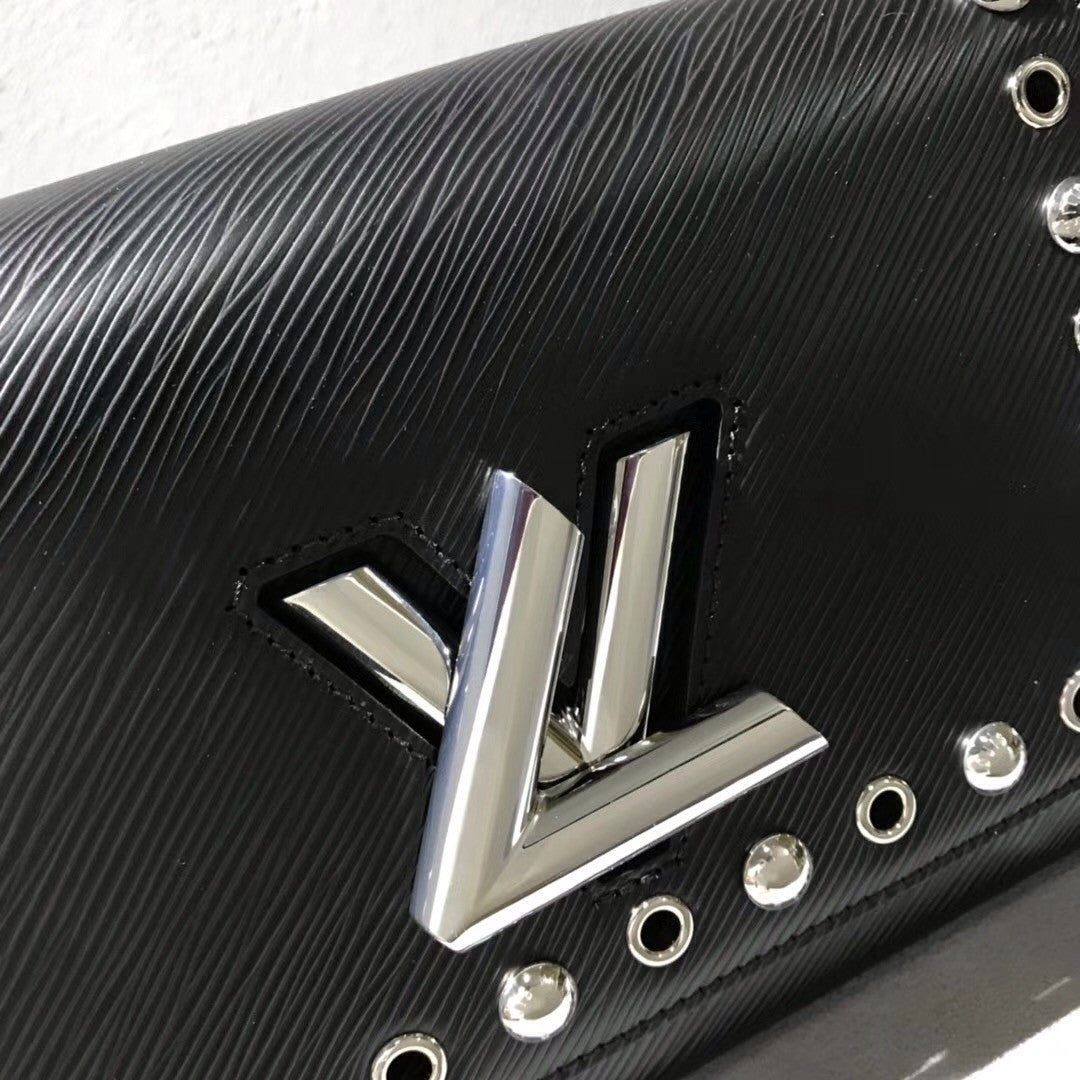 Louis Vuitton TWIST MM M53520