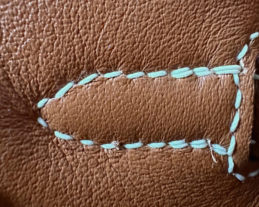 Hermès Kelly Moove Gold Swift Palladium Hardware
