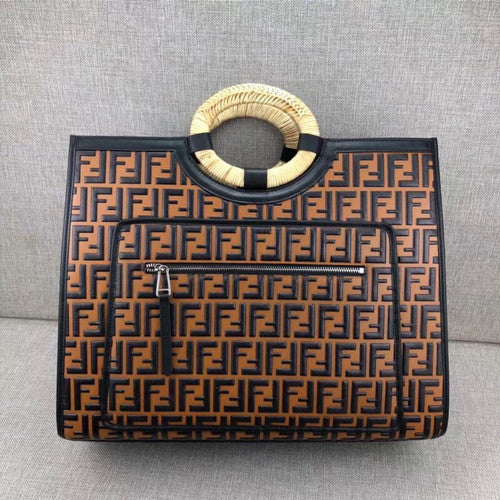 Fendi RUNAWAY SHOPPER