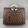 Fendi RUNAWAY SHOPPER