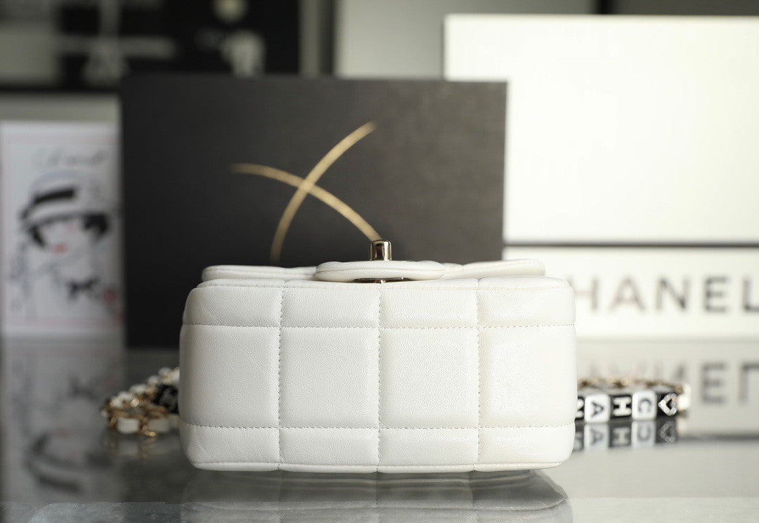 Chanel Spring-Summer Mini Flap Bag with Charms
