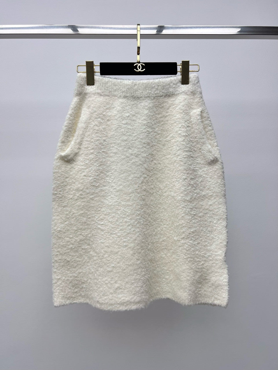 CHANEL fall-winter 2023/24 haute couture Look 7