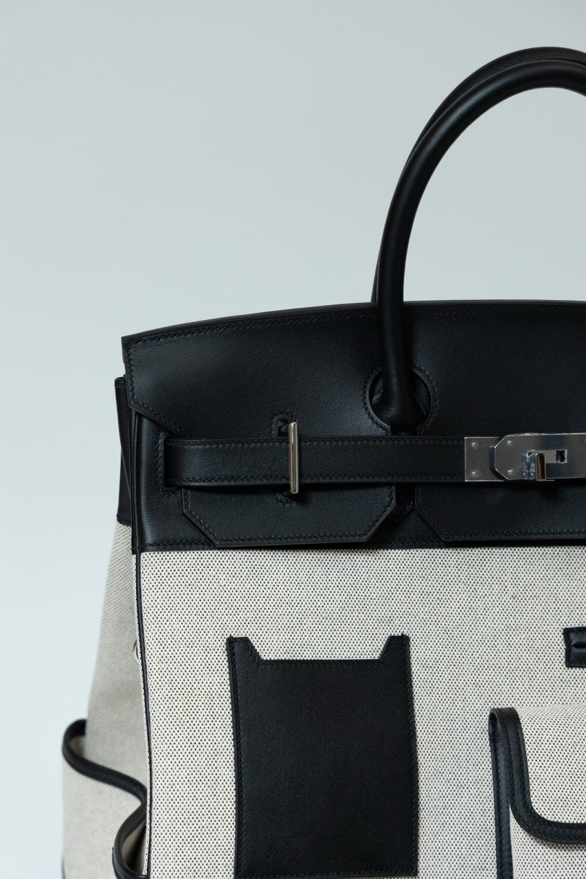 [Exclusive] Hermes Haut à Courroies 40 Cargo Bag