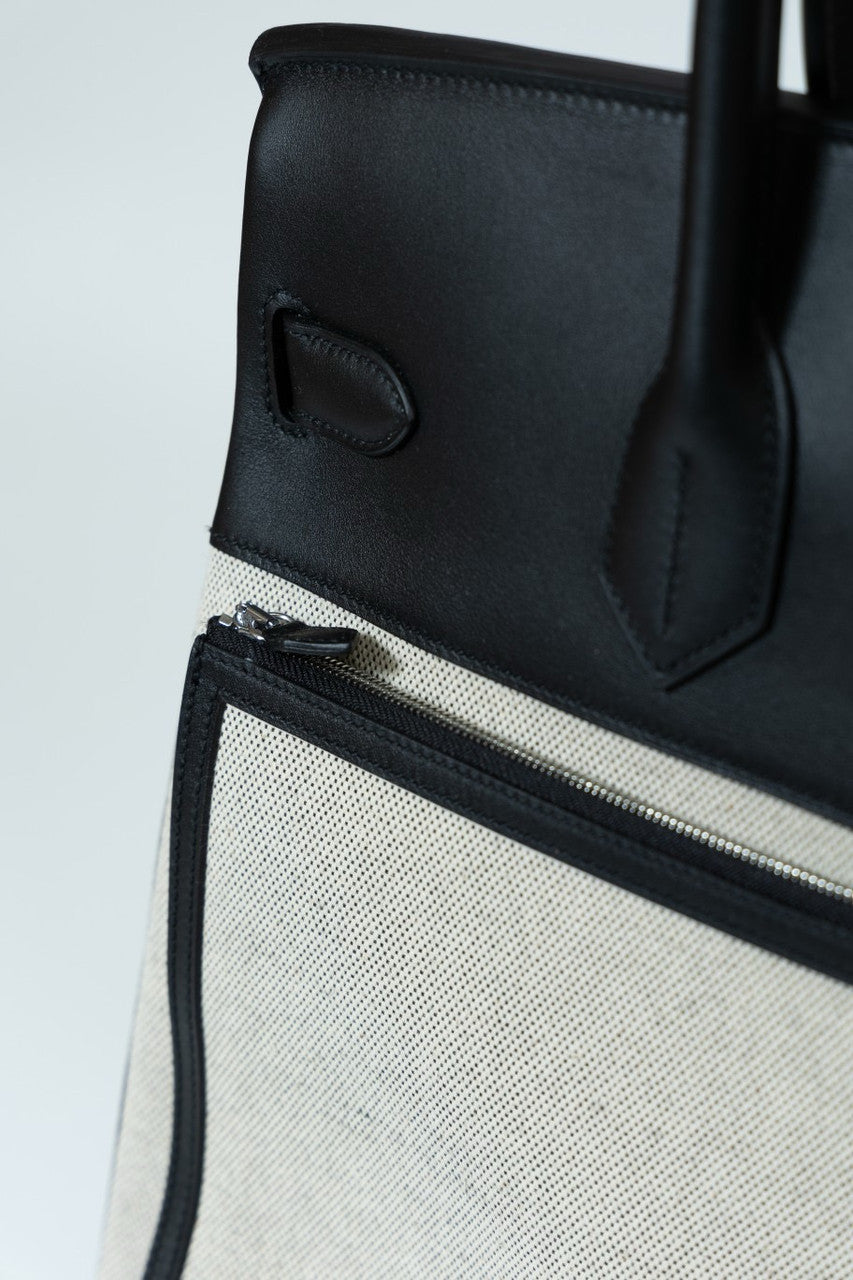 [Exclusive] Hermes Haut à Courroies 40 Cargo Bag