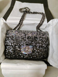Chanel Sequins EVENING BAG