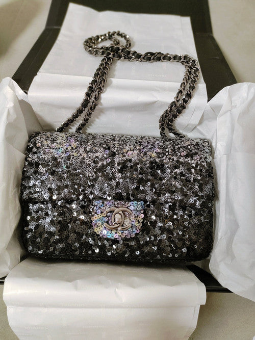 Chanel Sequins EVENING BAG