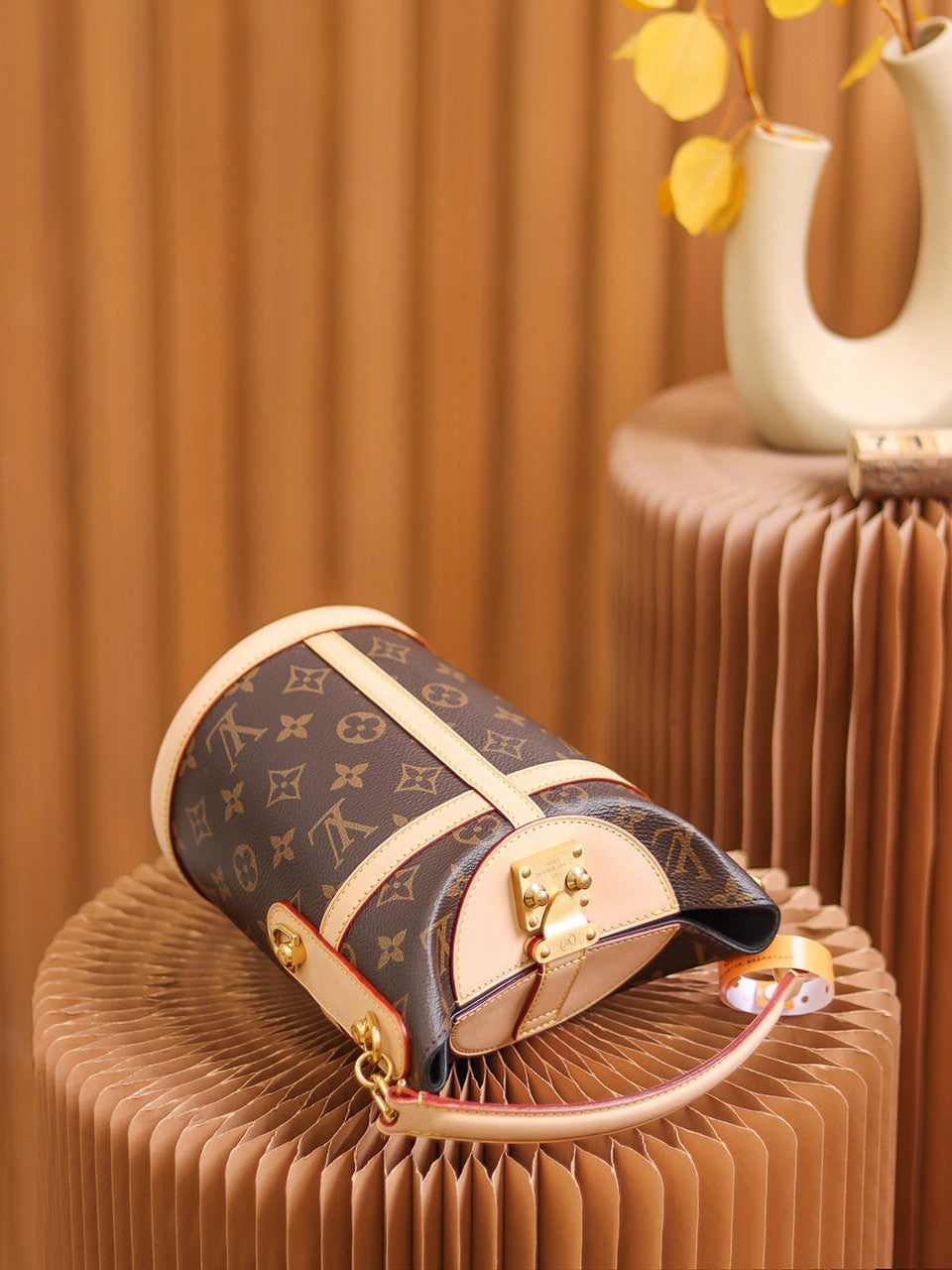 Louis Vuitton M43587 Duffle Bag