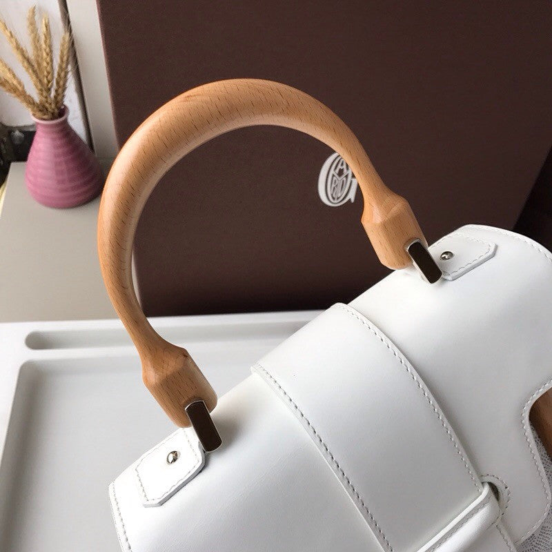 GOYARD SAIGON MM WHITE