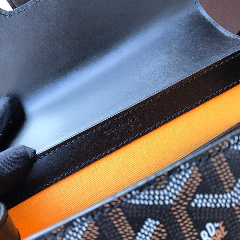 GOYARD SAIGON MM BLACK