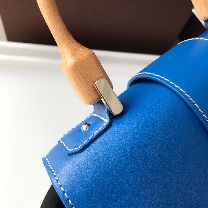 GOYARD SAIGON MM BLUE