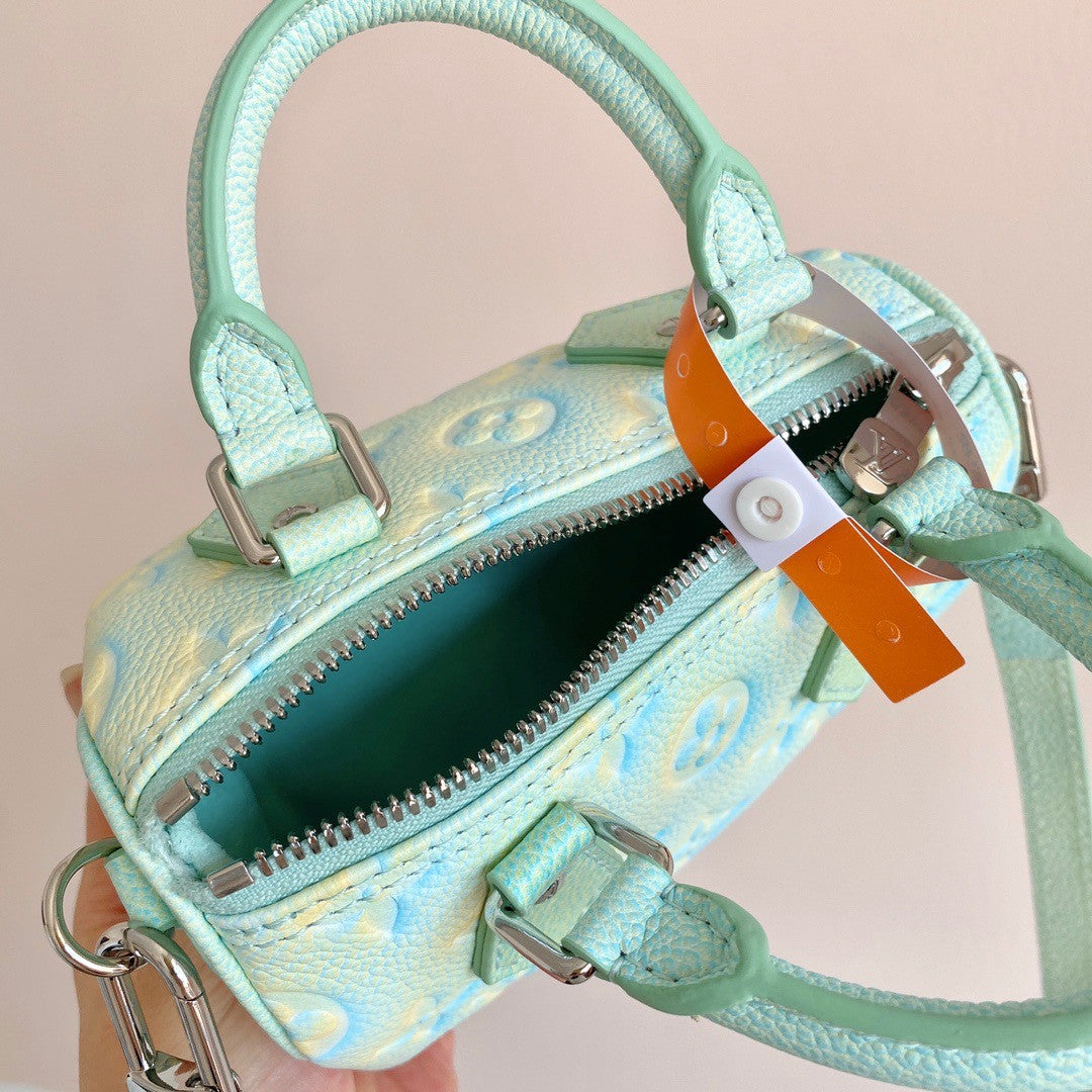 Louis Vuitton M46092 Speedy Bandoulière 20 Green