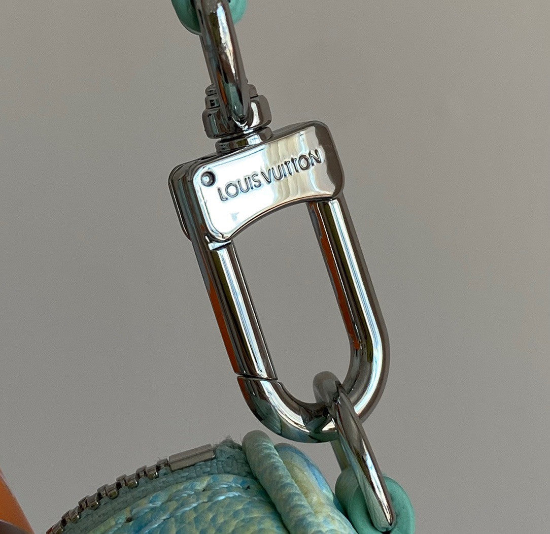 Louis Vuitton M46092 Speedy Bandoulière 20 Green