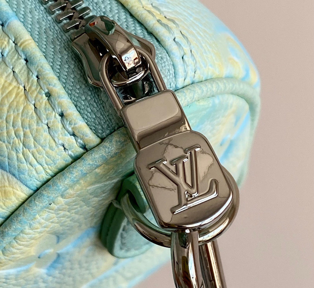 Louis Vuitton M46092 Speedy Bandoulière 20 Green