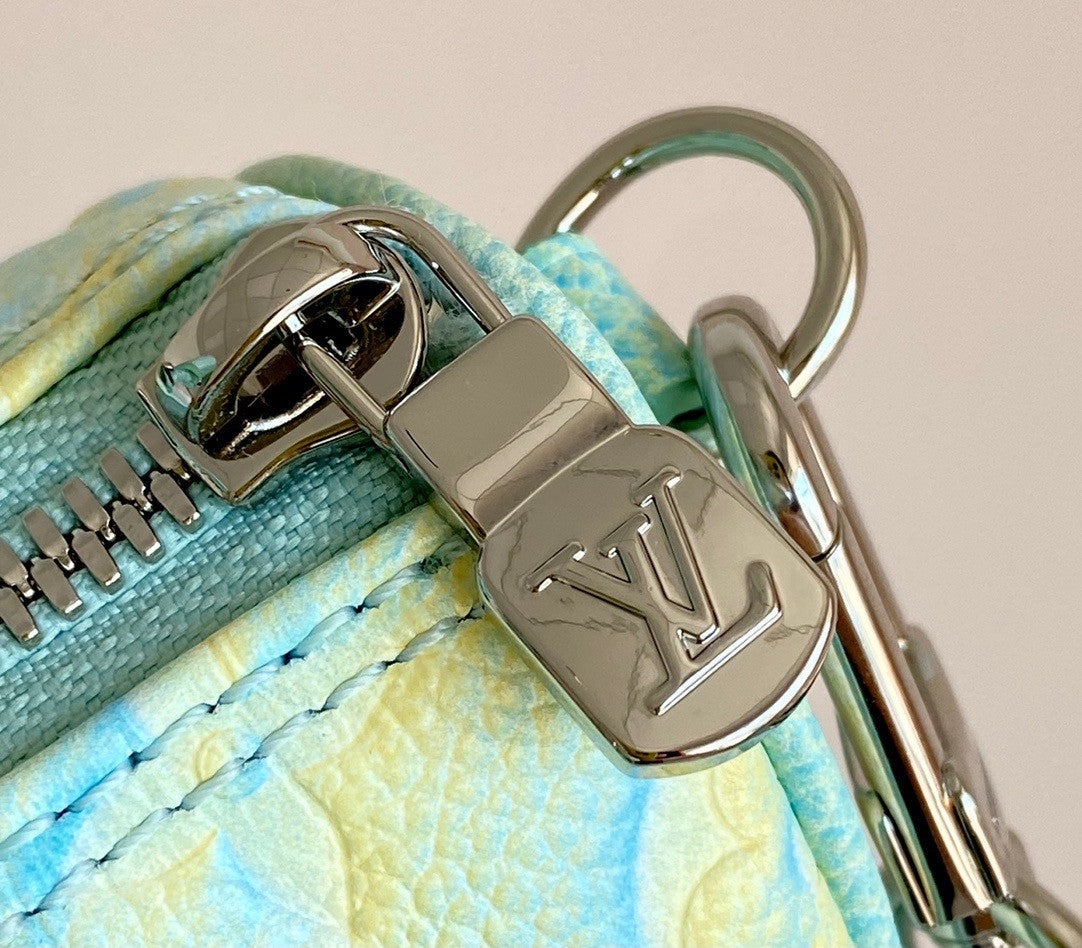 Louis Vuitton M46092 Speedy Bandoulière 20 Green