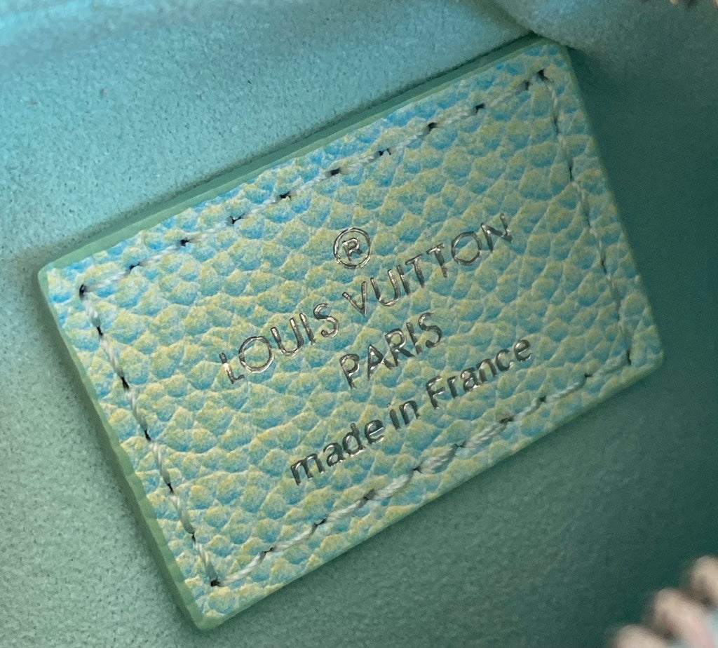 Louis Vuitton M46092 Speedy Bandoulière 20 Green