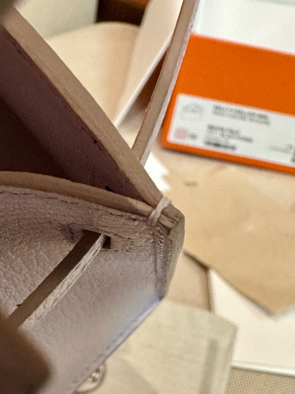 Hermes Sakura Pink Mini Kelly II 20 Chèvre Palladium Hardware