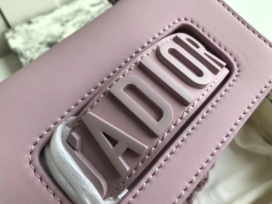 Christian Dior J'ADIOR ULTRA-MATTE MINI BAG