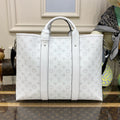 Louis Vuitton M46451 Sac Plat 24H Cream