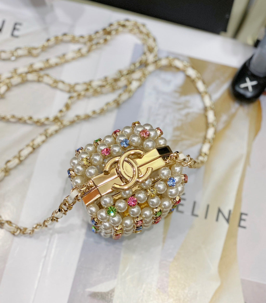 Chanel MINI EVENING BAG SS2023