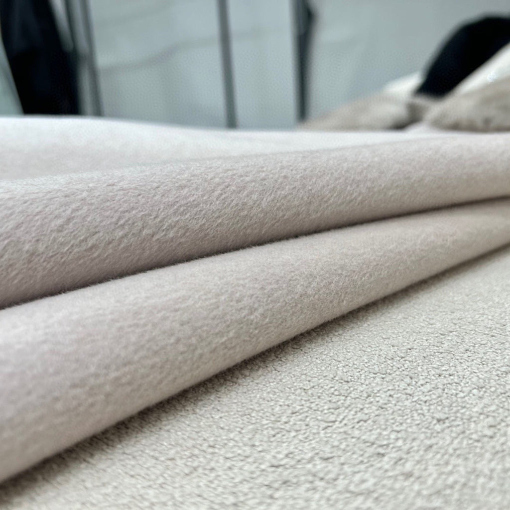 Denice Cape  Cashmere Ivory