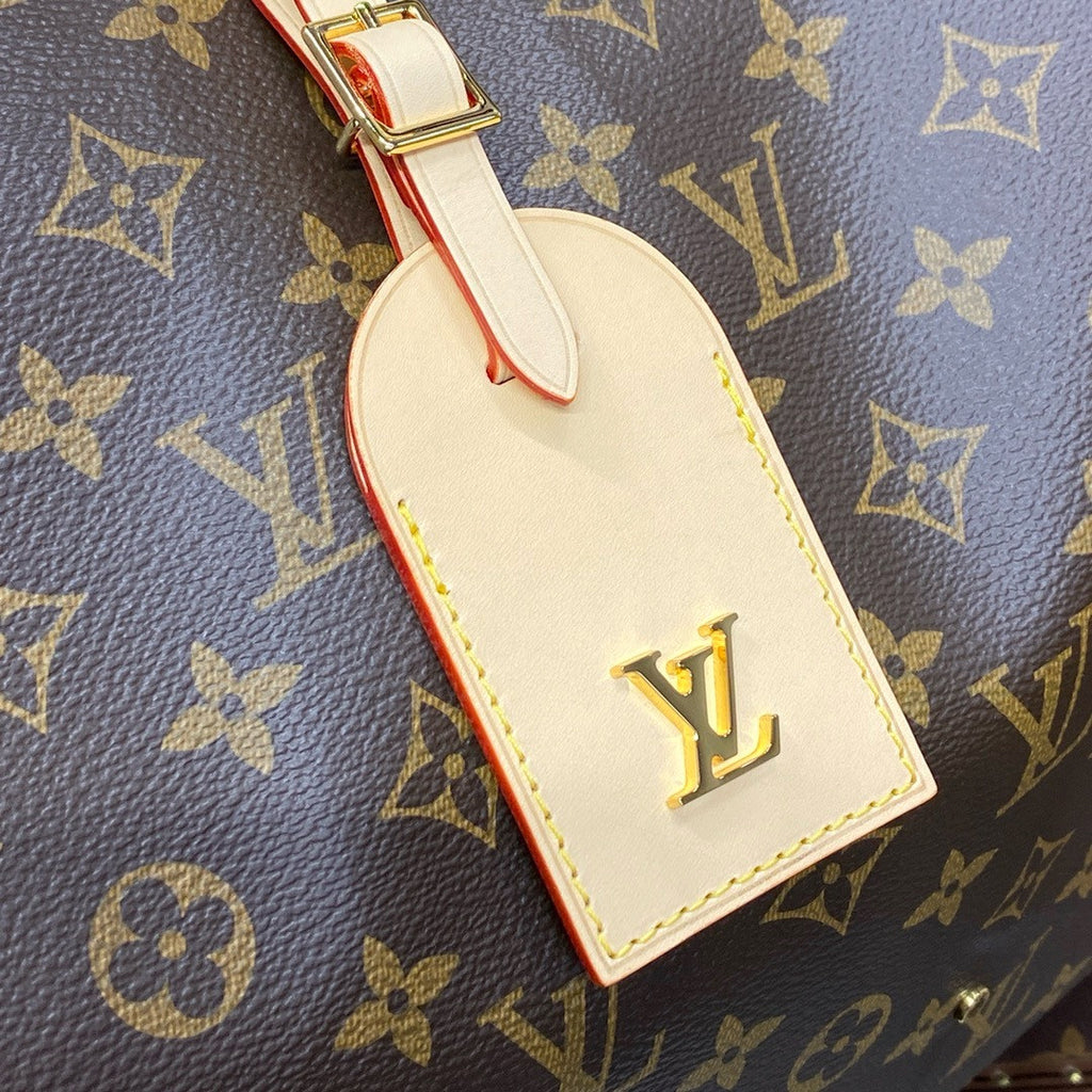 Louis Vuitton M46817 New Atlantis GM Bag Monogram coated canvas