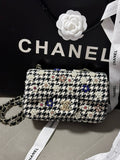 Chanel MINI CLASSIC EVENING HANDBAG