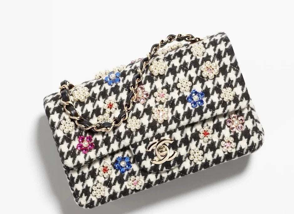 Chanel MINI CLASSIC EVENING HANDBAG