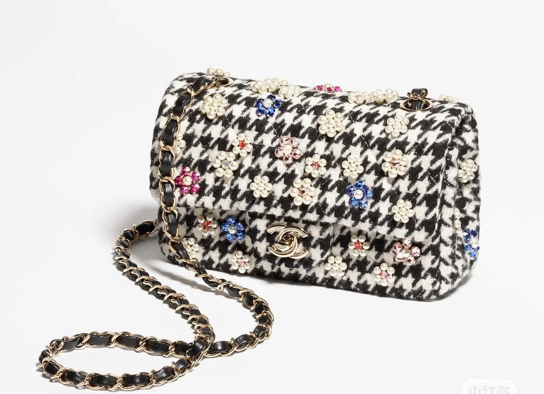 Chanel MINI CLASSIC EVENING HANDBAG