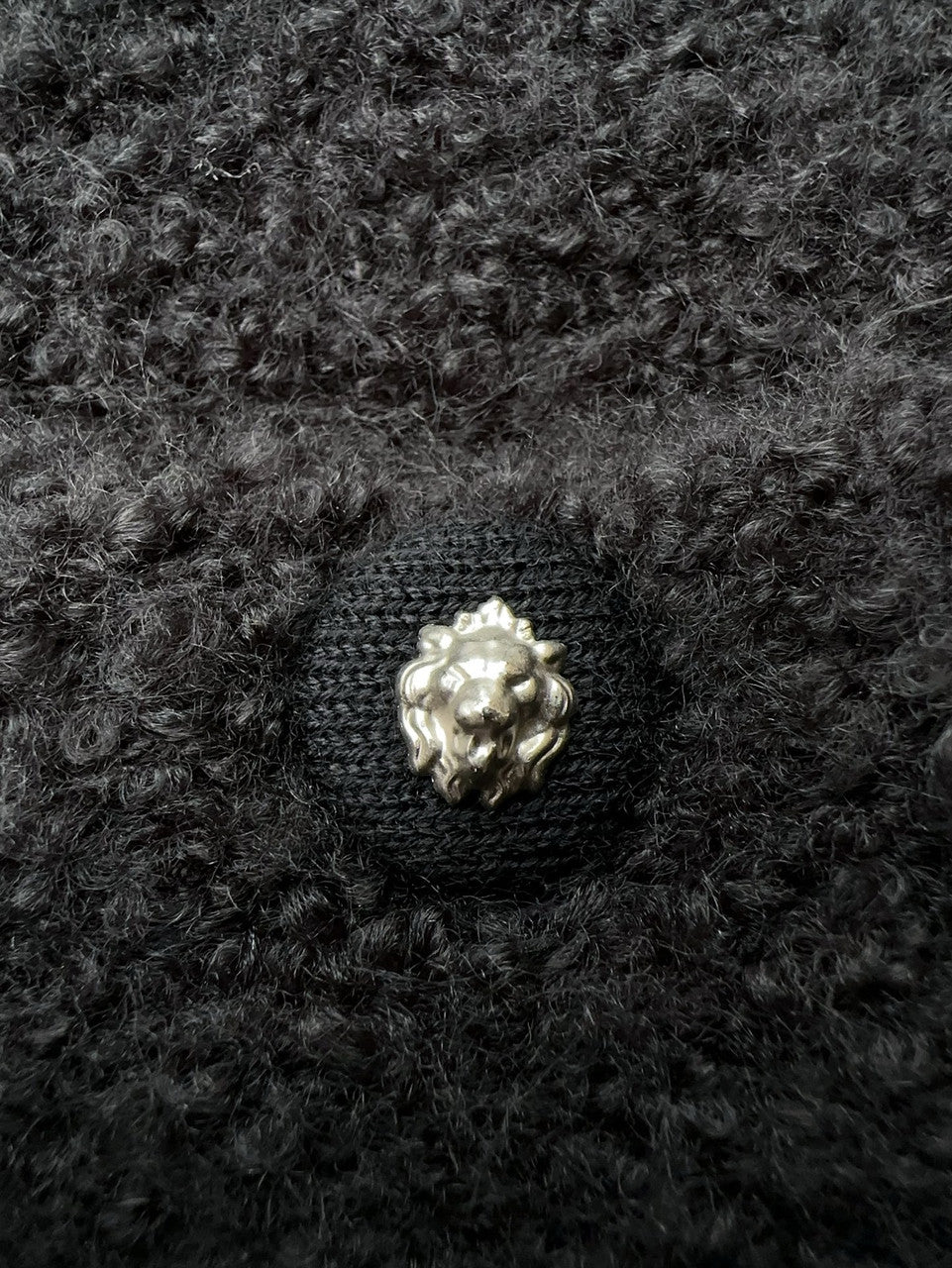 CHANEL FALL-WINTER 2024/25   CARDIGAN   Cashmere & Silk Black