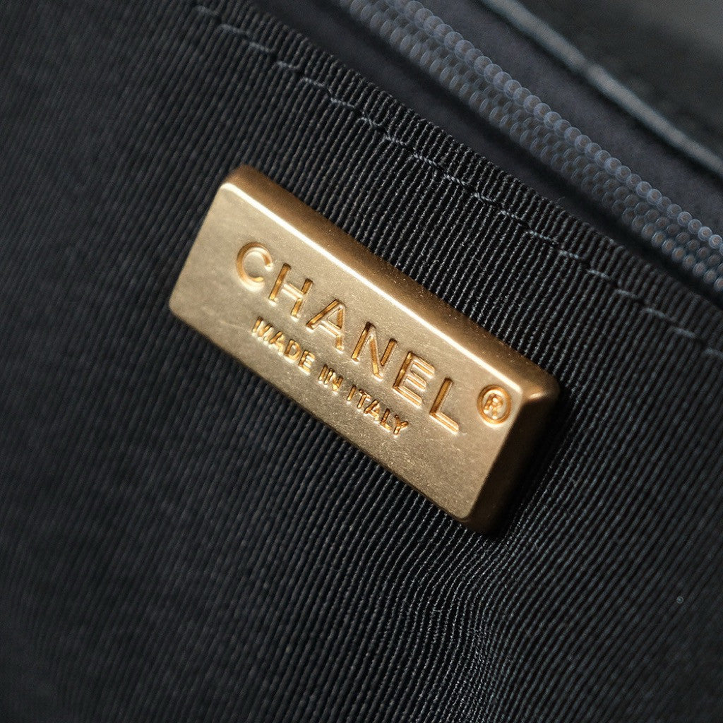 CHANEL G-DRAGON LIMITED EDITION GRAFFITI CLASSIC HANDBAG