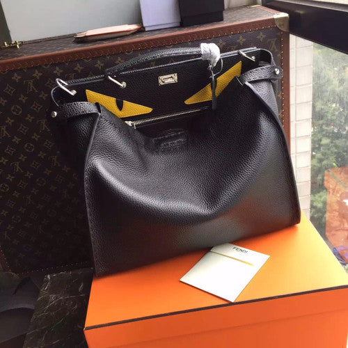 Fendi SELLERIA PEEKABOO for Man Luxinvest Ltd