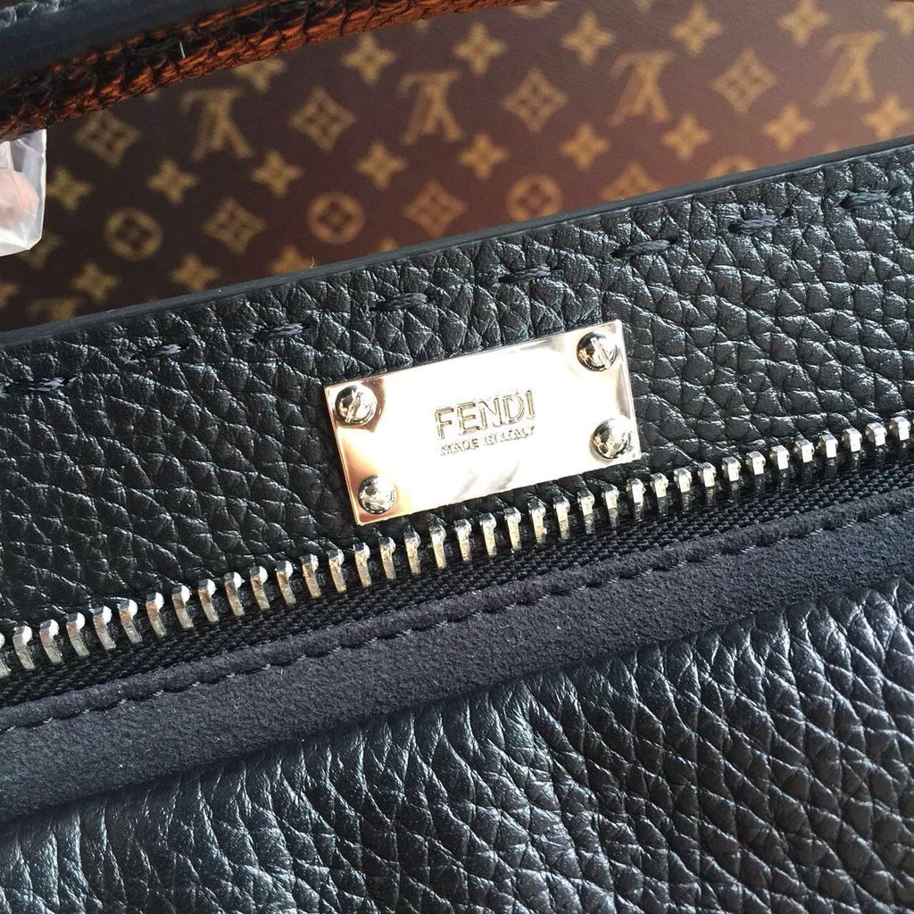 Fendi SELLERIA PEEKABOO for Man Luxinvest Ltd
