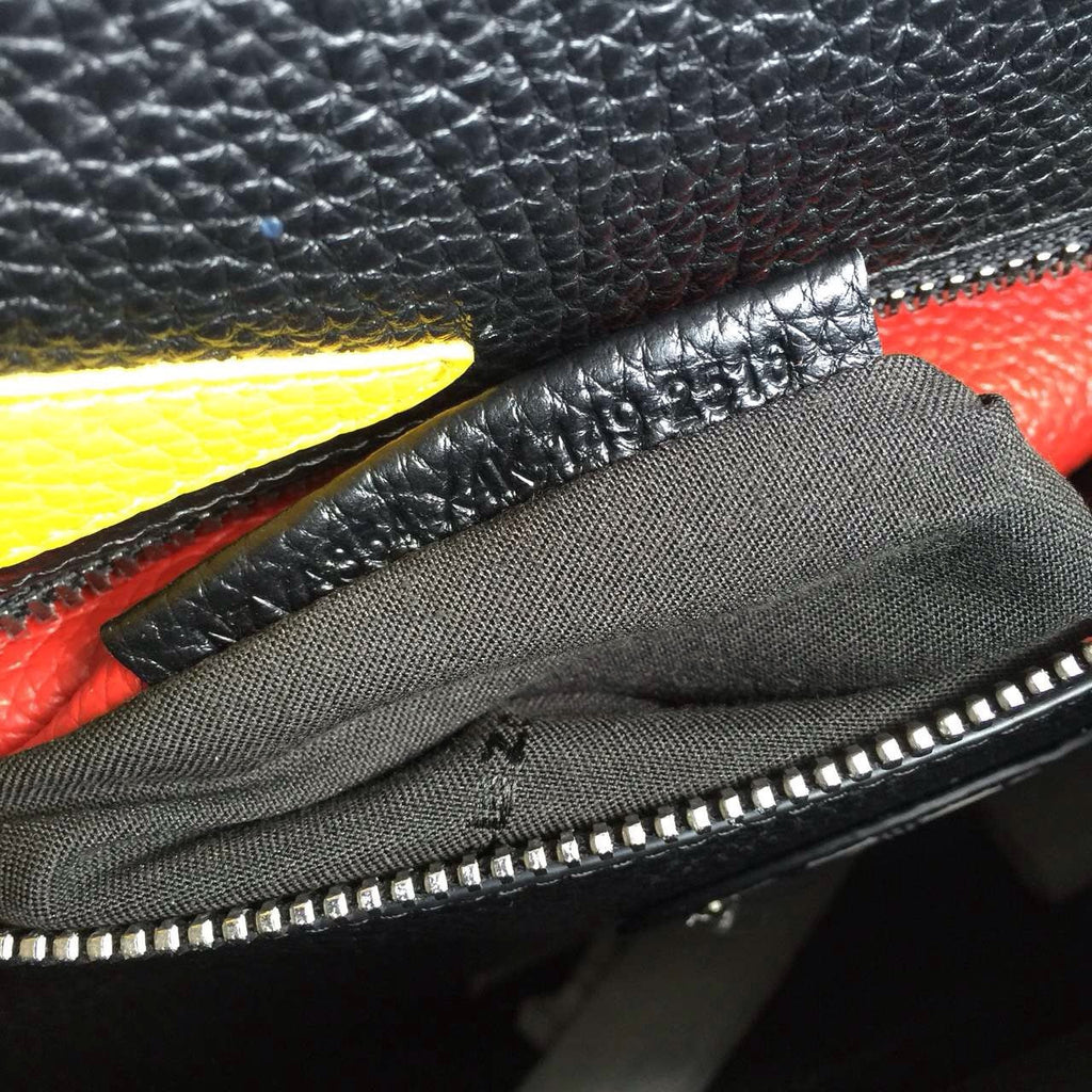 Fendi SELLERIA PEEKABOO for Man Luxinvest Ltd