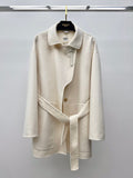 Hermes Short wrap coat