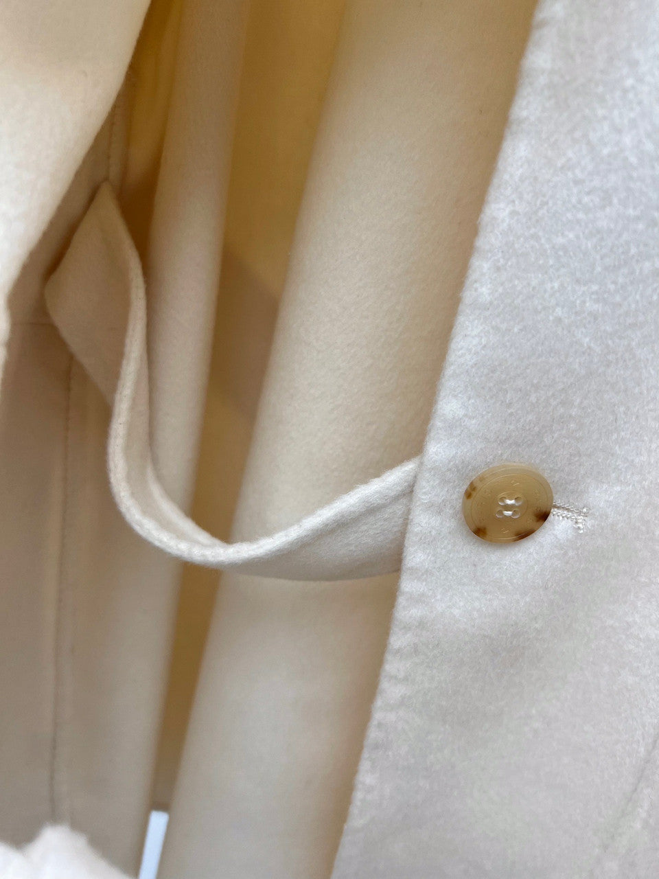 Hermes Short wrap coat