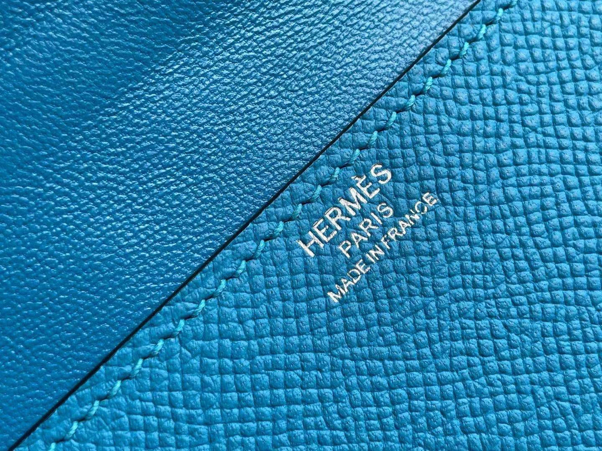 Hermes Kellydole Picto Gold/Pink/Blue（Kelly Idole Doll Bag 2022 ）
