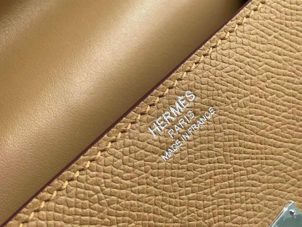 Hermes Kellydole Picto Gold/Pink/Blue（Kelly Idole Doll Bag 2022 ）