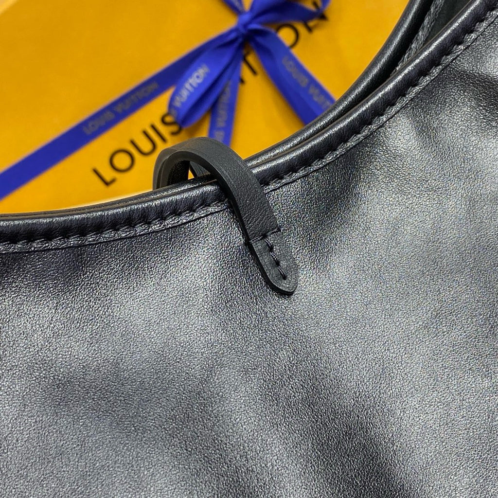 Louis Vuitton M25143 CarryAll Dark MM Bag