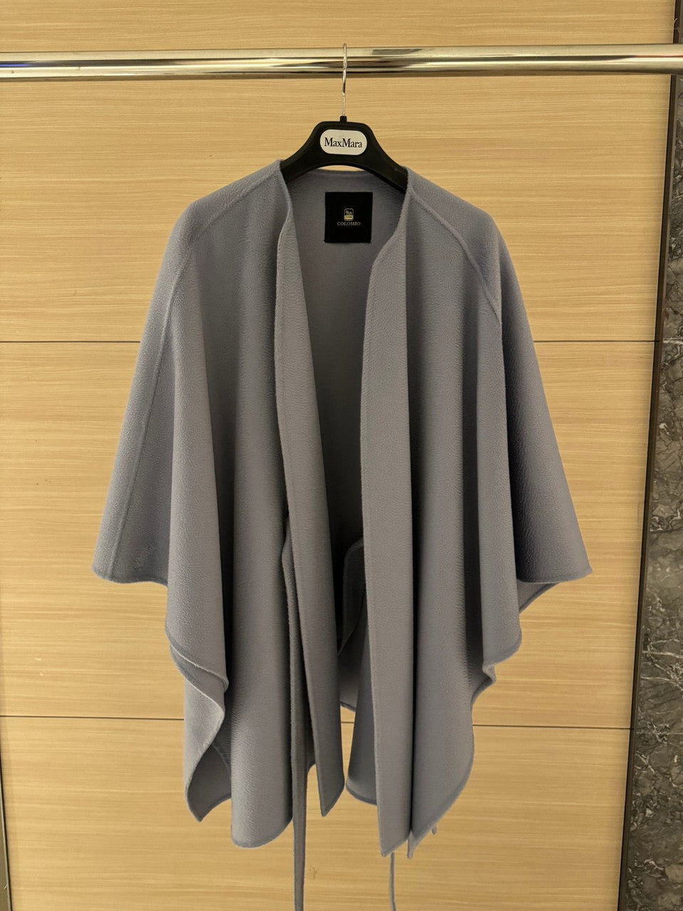 COLOMBO PURE CASHMERE CAPE